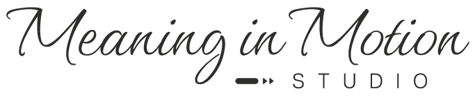 Meaning in Motion